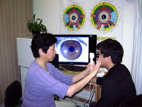 Iridology