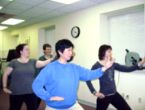 Certified Tai Chi Teacher Program