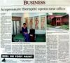 Newspaper Article