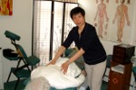 Acupressure Treatment